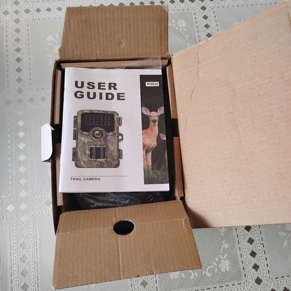 🆕 Coolifepro Digital Trail Camera, Hunting Camera, PH830 - Picture 9 of 13